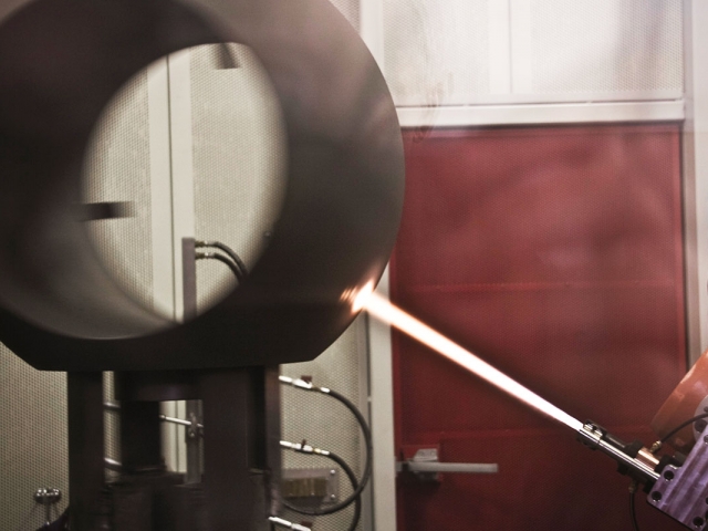 HVOF coating